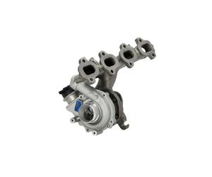 NISSENS 93487 Turbina