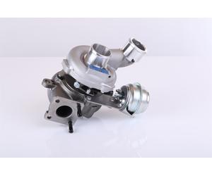 NISSENS 93491 Turbina