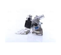 Nissens 93500 Compressore Carica per VW Beetle Skoda Fabia II Seat Altea Audi A1