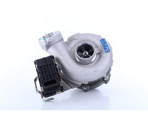 NISSENS 93503 Turbina