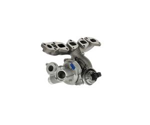 NISSENS 93505 Turbina