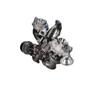 NISSENS 93508 Turbina