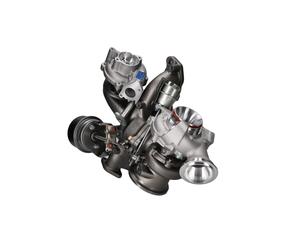 NISSENS 93508 Turbina