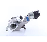 NISSENS 93509 Turbina