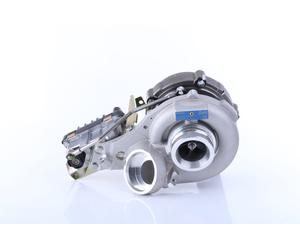 NISSENS 93520 Turbina