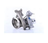 Nissens 93524 Caricatore Di Carica Per Ford C-Max II Grand C-Max Fiesta VII