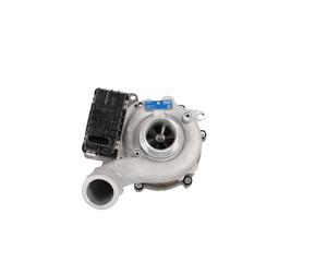 NISSENS 93534 Turbina