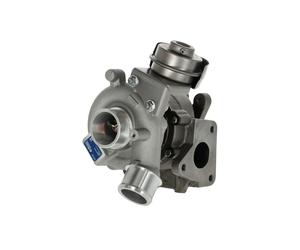 NISSENS 93536 Turbina