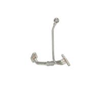 NISSENS 935366 Tubo olio, Compressore