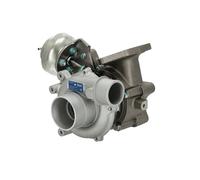 NISSENS 93550 Turbina