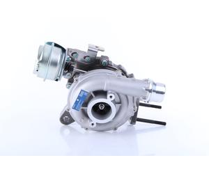 NISSENS 93551 Turbina