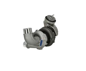 NISSENS 93606 Turbina