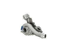 NISSENS 93608 Turbina