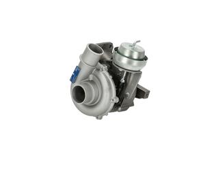 NISSENS 93615 Turbina