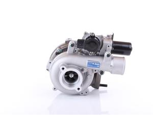 NISSENS 93620 Turbina