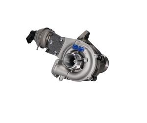 NISSENS 93625 Turbina