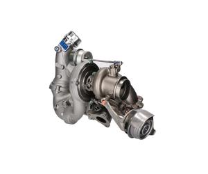 NISSENS 93628 Turbina