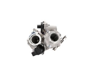 NISSENS 93631 Turbina