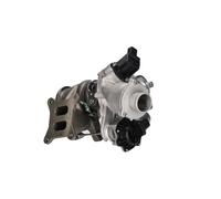 NISSENS 93632 Turbina