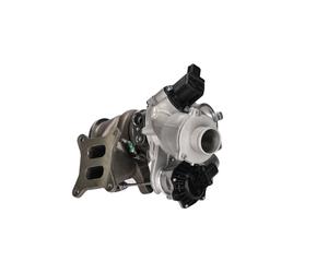 NISSENS 93632 Turbina