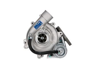 NISSENS 93639 Turbina