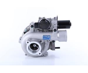 NISSENS 93643 Turbina