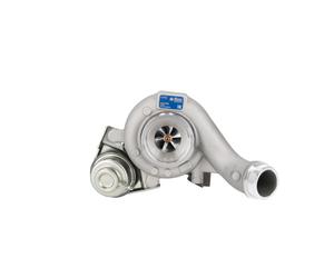 NISSENS 93702 Turbina