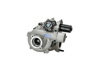 NISSENS 93706 Turbina
