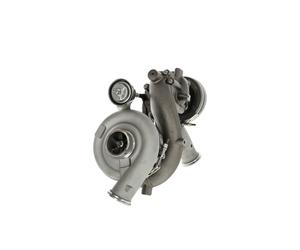 NISSENS 93718 Turbina