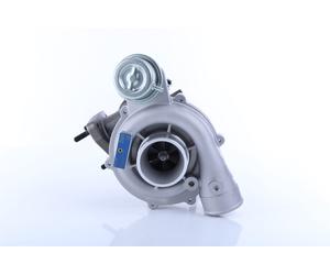 NISSENS 93730 Turbina