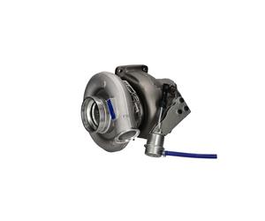 NISSENS 93756 Turbina