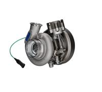 NISSENS 93757 Turbina