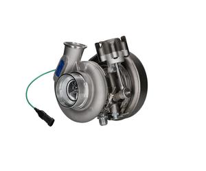 NISSENS 93757 Turbina