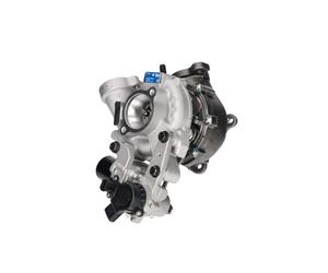 NISSENS 93770 Turbina