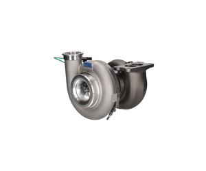 NISSENS 93826 Turbina