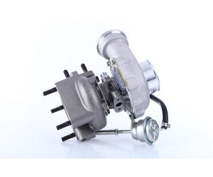NISSENS 93829 Turbina