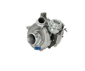 NISSENS 93830 Turbina