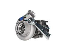 NISSENS 93848 Turbina