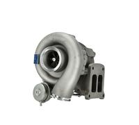 NISSENS 93851 Turbina