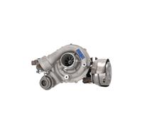NISSENS 93856 Turbina
