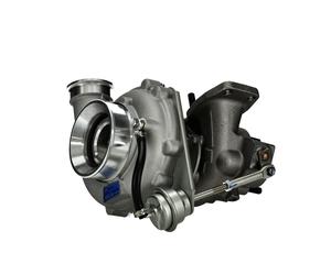 NISSENS 93884 Turbina