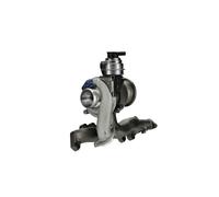 NISSENS 93891 Turbina