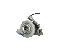 NISSENS 93915 Turbina