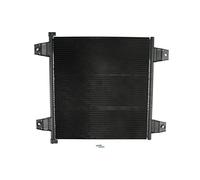 Condensatore, impianto di climatizzazione NISSENS 940031