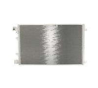 Condensatore, impianto di climatizzazione NISSENS 940040