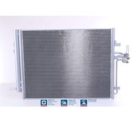 NISSENS 940043 Condensatore, Climatizzatore per FORD,LAND ROVER,VOLVO