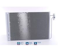 NISSENS 940045 Condensatore, Climatizzatore per LAND ROVER