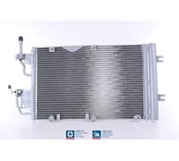 NISSENS 940052 Condensatore, Climatizzatore per OPEL,VAUXHALL