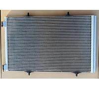 Condensatore, impianto di climatizzazione NISSENS 940055