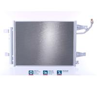 NISSENS 940067 Condensatore, Climatizzatore per MITSUBISHI,SMART
